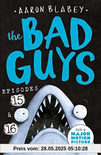 The Bad Guys: Episode 15 & 16