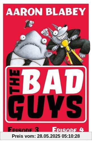The Bad Guys: Episode 3&4