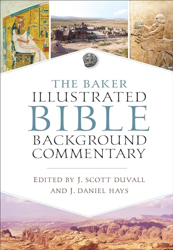 The Baker Illustrated Bible Background Commentary von Baker Books