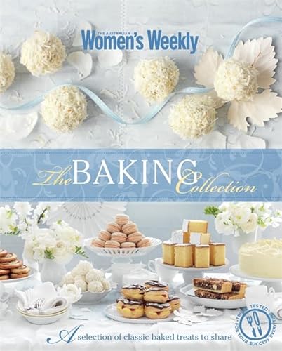 The Baking Collection (The Australian Women's Weekly)