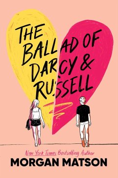 The Ballad of Darcy and Russell von S&s/Saga Press
