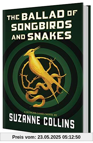 The Ballad of Songbirds and Snakes (a Hunger Games Novel)