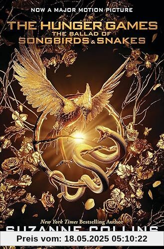 The Ballad of Songbirds and Snakes Movie Tie-In