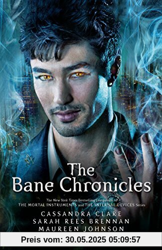 The Bane Chronicles The Bane Chronicles