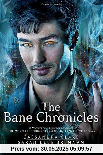 The Bane Chronicles The Bane Chronicles