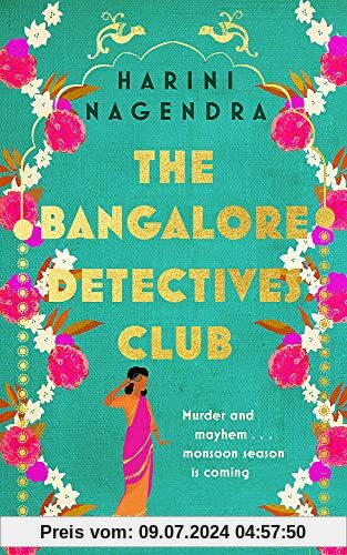 The Bangalore Detectives Club (The Kaveri and Ramu Murder Mystery Series)