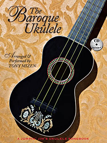 The Baroque Ukulele (Book & CD)