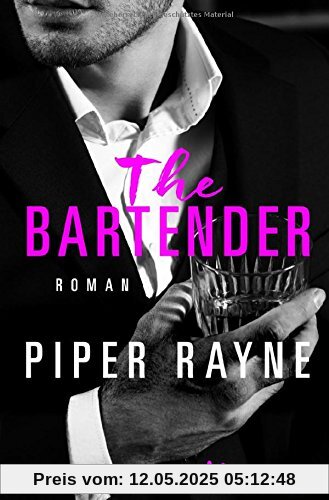 The Bartender: Roman (San Francisco Hearts, Band 1)