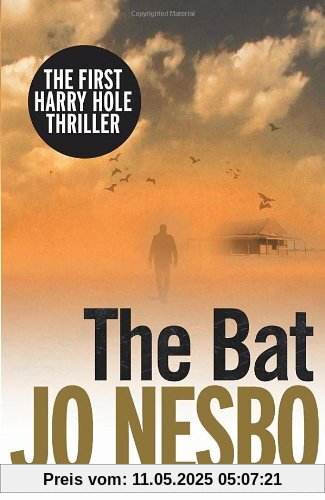 The Bat: The First Harry Hole Case (Harry Hole Early Cases)