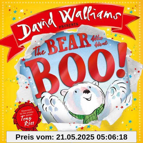 The Bear Who Went Boo! The Bear Who Went Boo!