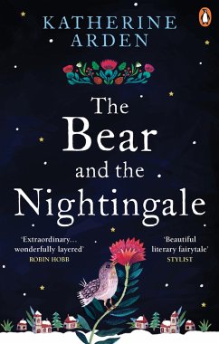 The Bear and The Nightingale von Del Rey / Random House UK