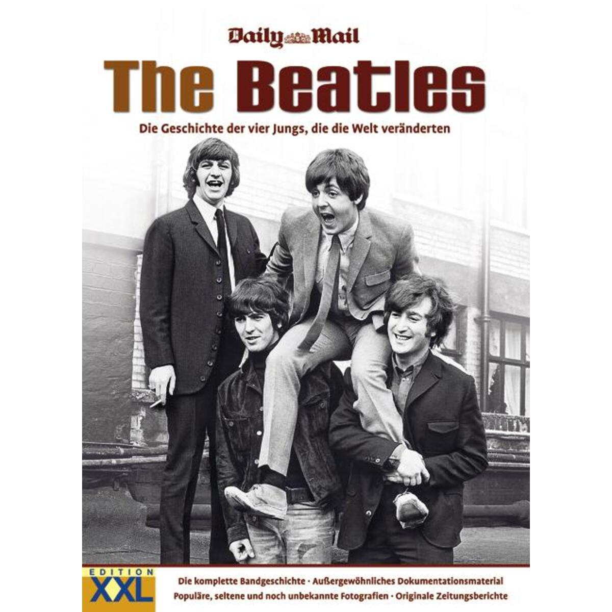 The Beatles von Edition XXL GmbH