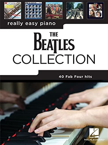 The Beatles Collection (Really Easy Piano) The Beatles Collection (Really Easy Piano)