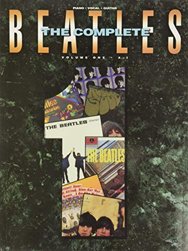 The Beatles Complete - Volume 1 (Complete Beatles)