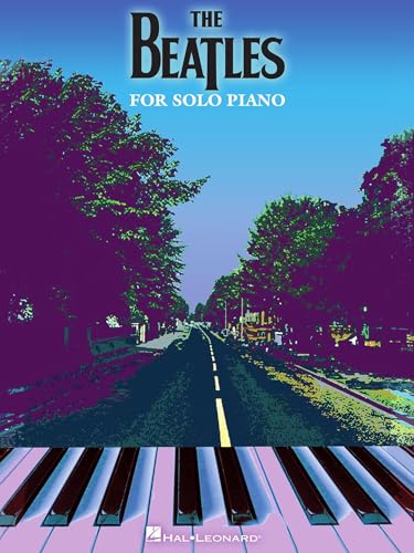 The Beatles For Solo Piano von HAL LEONARD