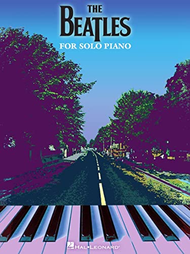 The Beatles For Solo Piano