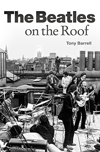 The Beatles on the Roof von Omnibus Press