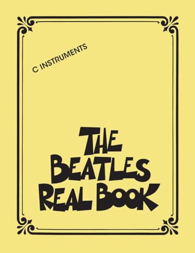 The Beatles Real Book: C Instruments