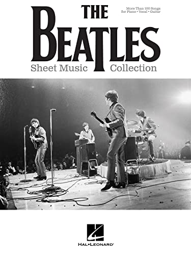 The Beatles Sheet Music Collection -For Piano, Voice & Guitar-: Noten, Songbook für Klavier, Gesang, Gitarre: Piano/Vocal/Guitar Artist Songbook The Beatles Sheet Music Collection -For Piano, Voice & Guitar-: Noten, Songbook für Klavier, Gesang, Gitarre: Piano/Vocal/Guitar Artist Songbook