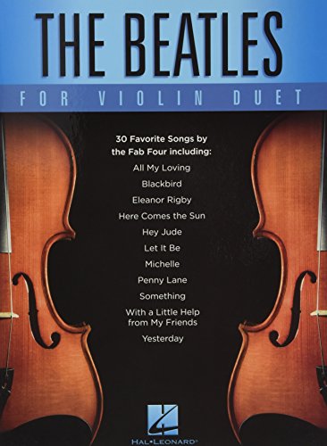 The Beatles For Violin Duet