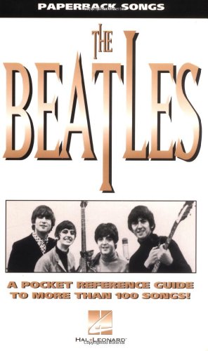 The Beatles: Paperback Songs Series (The Paperback Songs Series)