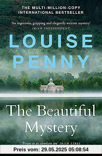The Beautiful Mystery: (A Chief Inspector Gamache Mystery Book 8)