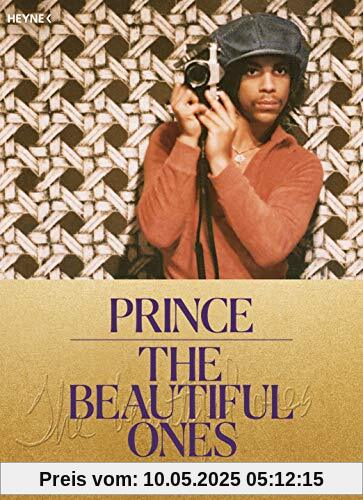 The Beautiful Ones – Deutsche Ausgabe: Die unvollendete Autobiografie