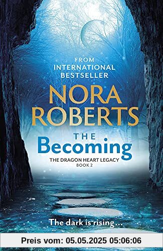 The Becoming: The Dragon Heart Legacy Book 2
