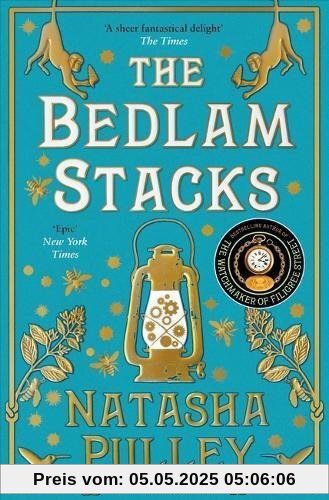 The Bedlam Stacks