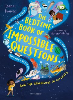 The Bedtime Book of Impossible Questions von Bloomsbury Children's Books / Bloomsbury Trade