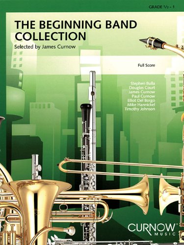 The Beginning Band Collection (Grade 0.5): Full Score