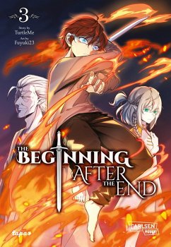 The Beginning after the End / The Beginning after the End Bd.3 von Carlsen / Carlsen Manga