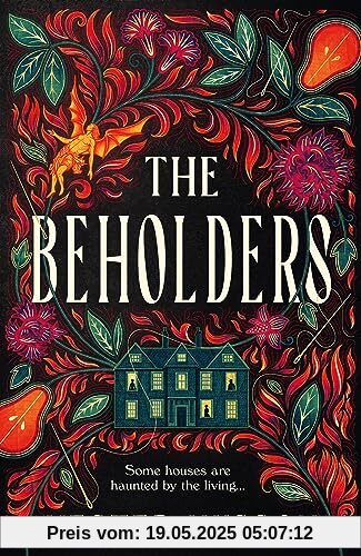 The Beholders: A gothic, historical debut thriller about power and corruption