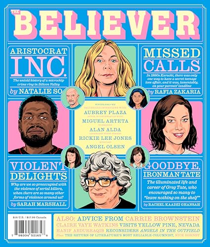 The Believer Issue 140: Fall 2022/Winter 2023 von McSweeney's