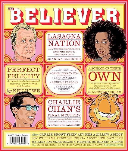 The Believer Issue 143: Fall 2023 von McSweeney's