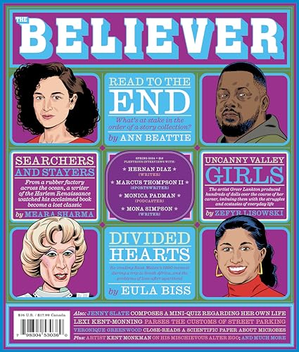 The Believer Issue 145: Spring 2024 von McSweeney's