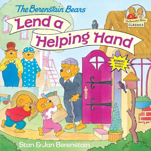 The Berenstain Bears Lend a Helping Hand (First Time Books(R))
