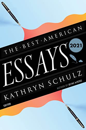 Best American Essays 2021 von Best American Paper
