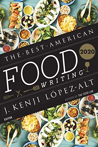 Best American Food Writing 2020 von Mariner Books