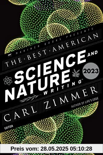 The Best American Science and Nature Writing 2023