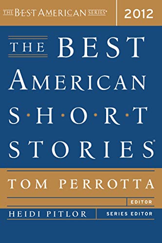 The Best American Short Stories (The Best American Series ®)