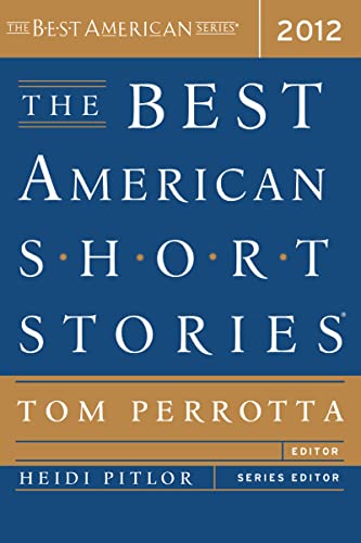 The Best American Short Stories (The Best American Series ®) von Mariner
