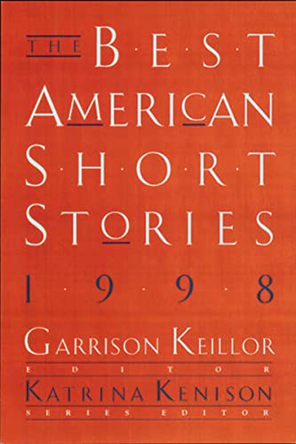 The Best American Short Stories 1998 (The Best American Series ®) von Mariner