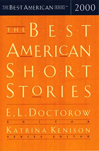 The Best American Short Stories 2000 (The Best American Series ®)