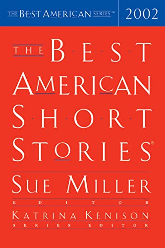 The Best American Short Stories 2002 (The Best American Series ®)