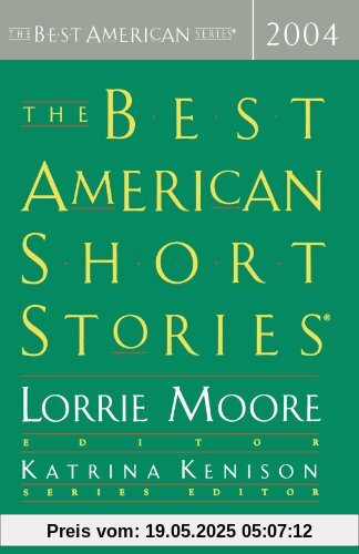 The Best American Short Stories 2004