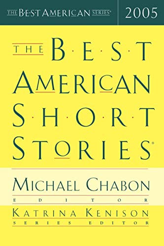 The Best American Short Stories 2005 (The Best American Series ®) von Mariner