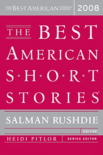 The Best American Short Stories 2008 Pa (The Best American Series ®)