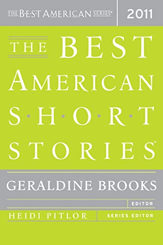 The Best American Short Stories 2011 (The Best American Series ®) von Mariner