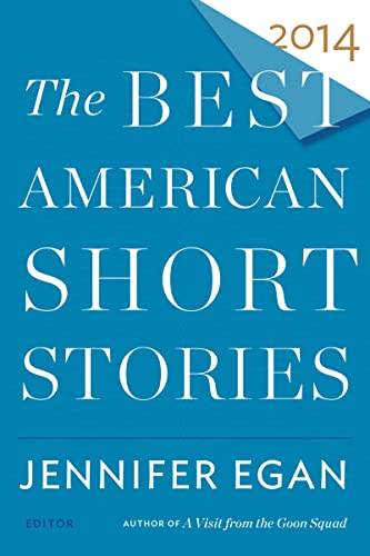 The Best American Short Stories 2014 (The Best American Series ®)